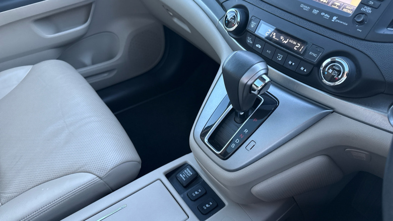 Honda CR-V 2.0 i-VTEC EX 5dr Auto Petrol Estate